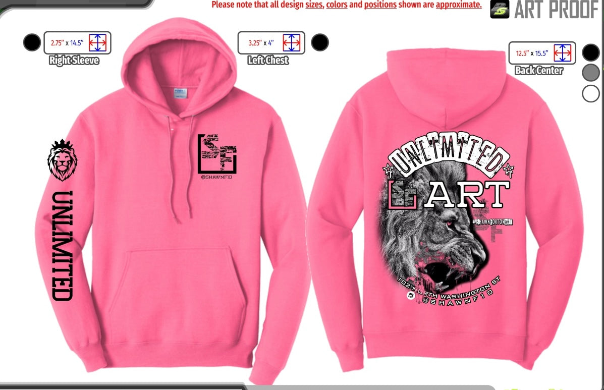 2025 UnlimitedART Hoodie